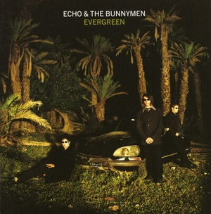 Golden Discs CD Evergreen - Echo & the Bunnymen [CD]