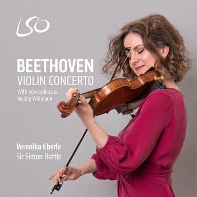 Golden Discs SACD Beethoven: Violin Concerto - Ludwig van Beethoven [SACD]