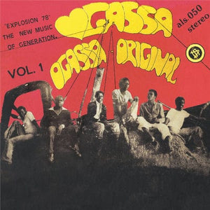 Golden Discs VINYL Ogassa Original (Vol. 1) - Ogassa [VINYL]