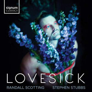 Golden Discs CD Randall Scotting/Stephen Stubbs: Lovesick:   - Randall Scotting [CD]