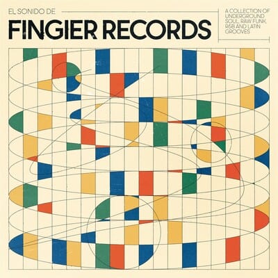 Golden Discs CD El Sonido De Fingier Records:   - The Kevin Fingier Collective [CD]