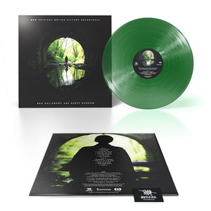 Golden Discs VINYL Men - Ben Salisbury & Geoff Barrow [VINYL]