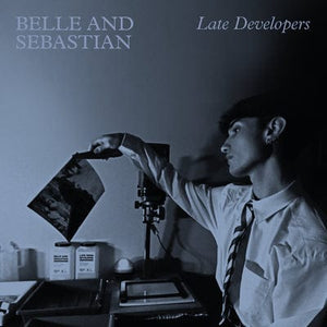 Golden Discs VINYL Late Developers - Belle and Sebastian [VINYL]