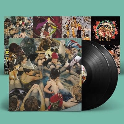 Golden Discs VINYL Person Pitch - Panda Bear [VINYL]