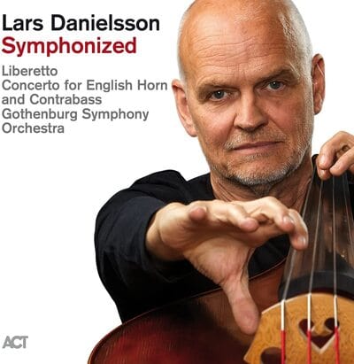 Golden Discs CD Symphonized - Lars Danielsson [CD]