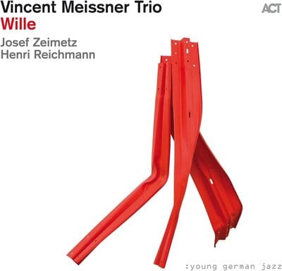 Golden Discs CD Wille - Vincent Meissner Trio [CD]