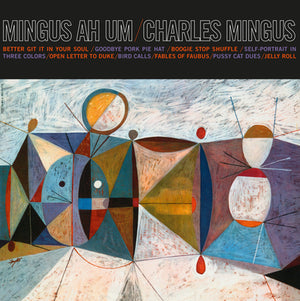 Mingus Ah Um - Charles Mingus [VINYL]