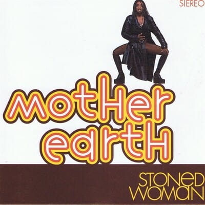 Golden Discs VINYL Stoned Woman:   - Mother Earth [VINYL]