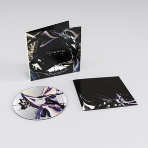 Golden Discs CD Black Bay - Silver Moth [CD]