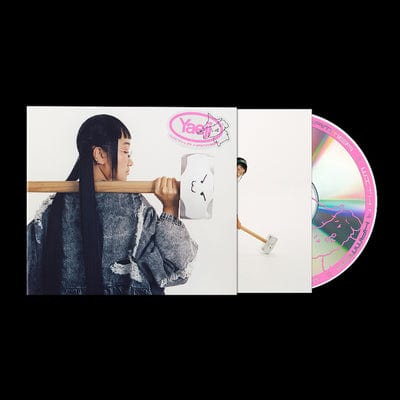 Golden Discs CD With a Hammer - Yaeji [CD]