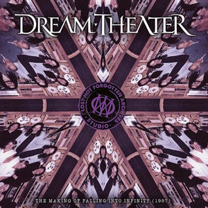 Lost Not Forgotten Archives: The Making of Falling Into Infinity (1997) - Dream Theater [CD]