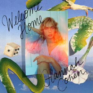 Golden Discs VINYL Welcome Home - Hannah Cohen [VINYL]