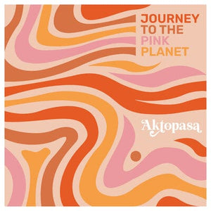Golden Discs CD Journey to the Pink Planet - Aktopasa [CD]