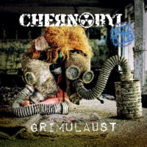 Golden Discs CD Grimulaust - Chernobyl Jazz Club [CD]