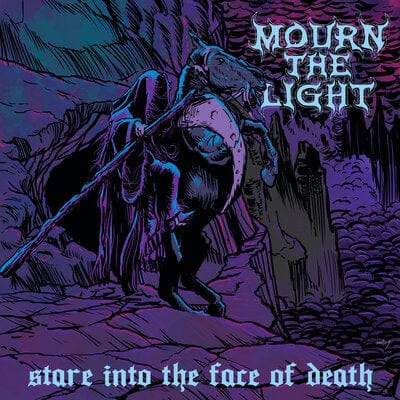 Golden Discs CD Stare Into the Face of Death - Mourn the Light [CD]