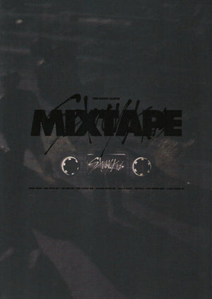 Mixtape - Stray Kids [CD]