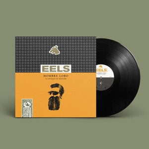 Golden Discs VINYL Hombre Lobo - Eels [VINYL Limited Edition]