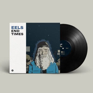 Golden Discs VINYL End Times - Eels [VINYL Limited Edition]