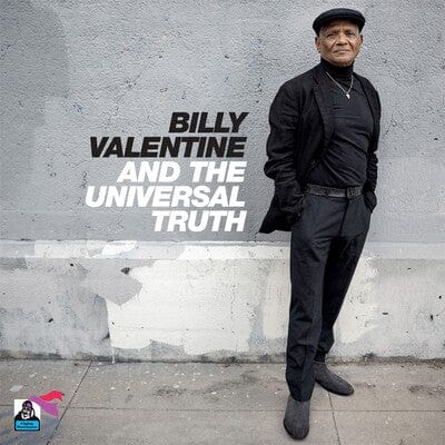 Golden Discs CD Billy Valentine & the Universal Truth - Billy Valentine & The Universal Truth [CD]