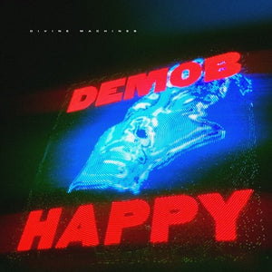 Divine Machines - Demob Happy [CD]