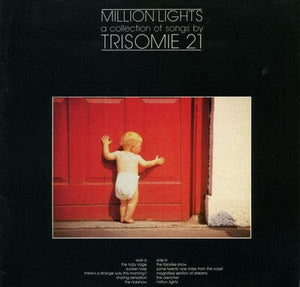 Golden Discs VINYL Million Lights: A Collection of Songs By Trisomie 21 - Trisomie 21 [VINYL]