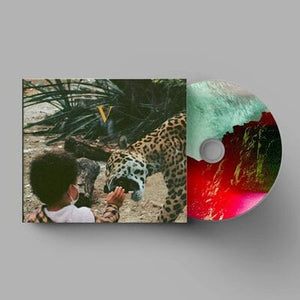 Golden Discs CD V - Unknown Mortal Orchestra [CD]