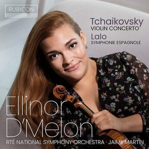 Golden Discs CD Tchaikovsky: Violin Concerto/Lalo: Symphonie Espagnole:   - Pyotr Il'yich Tchaikovsky [CD]