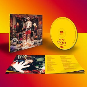 Golden Discs CD Last Man Dancing - Jake Shears [CD]