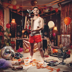 Golden Discs VINYL Last Man Dancing - Jake Shears [VINYL]