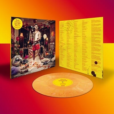 Golden Discs VINYL Last Man Dancing - Jake Shears [VINYL Limited Edition]