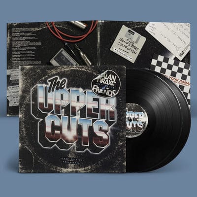 Golden Discs VINYL The Upper Cuts (2023 Edition) - Alan Braxe, Fred Falke and Friends [VINYL]