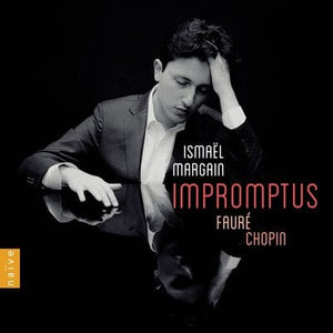 Golden Discs CD Fauré/Chopin: Impromptus - Gabriel Faure [CD]