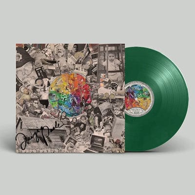 Golden Discs VINYL The Rainbow Wheel of Death - Dougie Poole [VINYL Limited Edition]