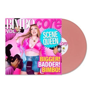 Golden Discs VINYL BIMBOCORE VOL. 2 - Scene Queen [VINYL Limited Edition]