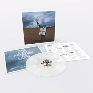 Golden Discs VINYL The Last Rotation of Earth - BC Camplight [VINYL Limited Edition]