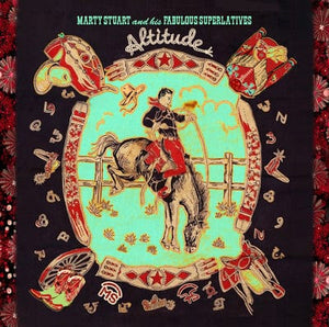 Golden Discs CD Altitude - Marty Stuart and His Fabulous Superlatives [CD]