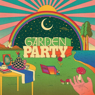 Golden Discs CD Garden Party - Rose City Band [CD]