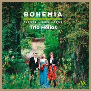Golden Discs CD Trio Hélios: Bohemia - Trio Hélios [CD]