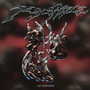 ...So Unknown - Jesus Piece [CD]