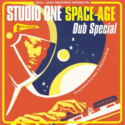 Golden Discs CD Studio One Space-age Dub Special - Various Artists [CD]