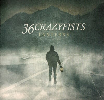 Golden Discs CD Lanterns:   - 36 Crazyfists [CD]