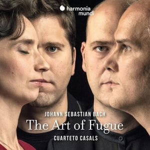 Golden Discs CD Johann Sebastian Bach: The Art of Fugue - Johann Sebastian Bach [CD]