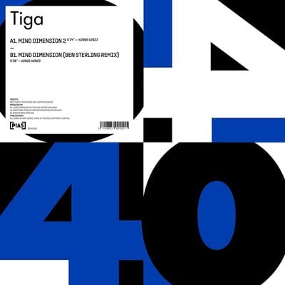 Golden Discs VINYL (PIAS) 40 - Tiga [VINYL]