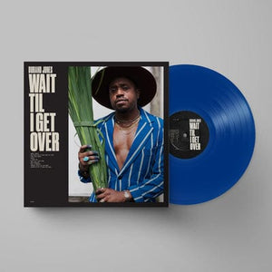 Golden Discs VINYL Wait Til I Get Over - Durand Jones [VINYL Limited Edition]