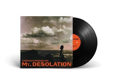 Golden Discs VINYL Through Crooked Aim - Mt. Desolation [VINYL]