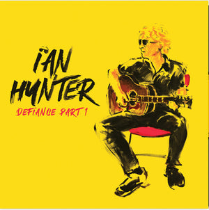 Defiance Part 1 - Ian Hunter [CD]