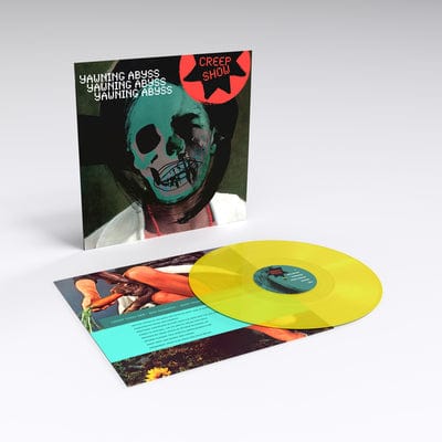 Golden Discs VINYL Yawning Abyss - Creep Show [VINYL Limited Edition]
