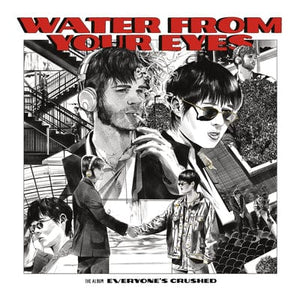 Golden Discs CD Everyone's Crushed - Water from Your Eyes [CD]