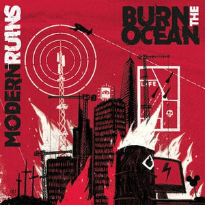 Golden Discs CD Modern Ruins - Burn the Ocean [CD]