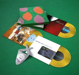 Golden Discs VINYL Moods, Modes - Duster [VINYL]